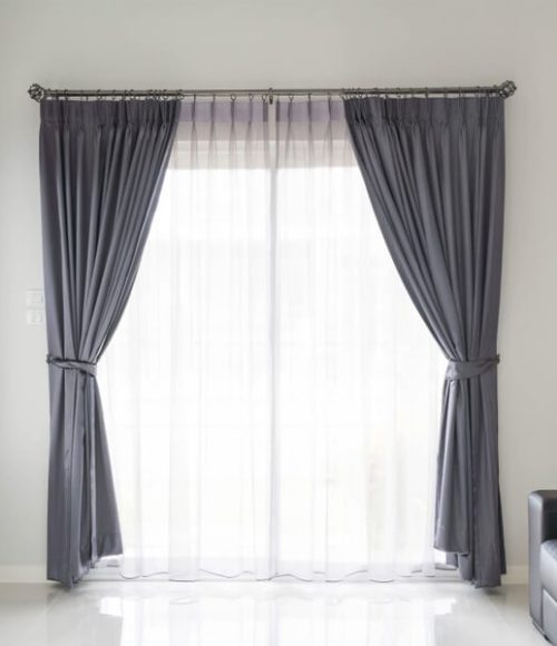 Two Panel Curtains